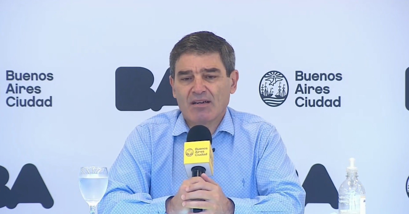 Quirós: "Se estabilizaron los nuevos casos de coronavirus" | Actualidad