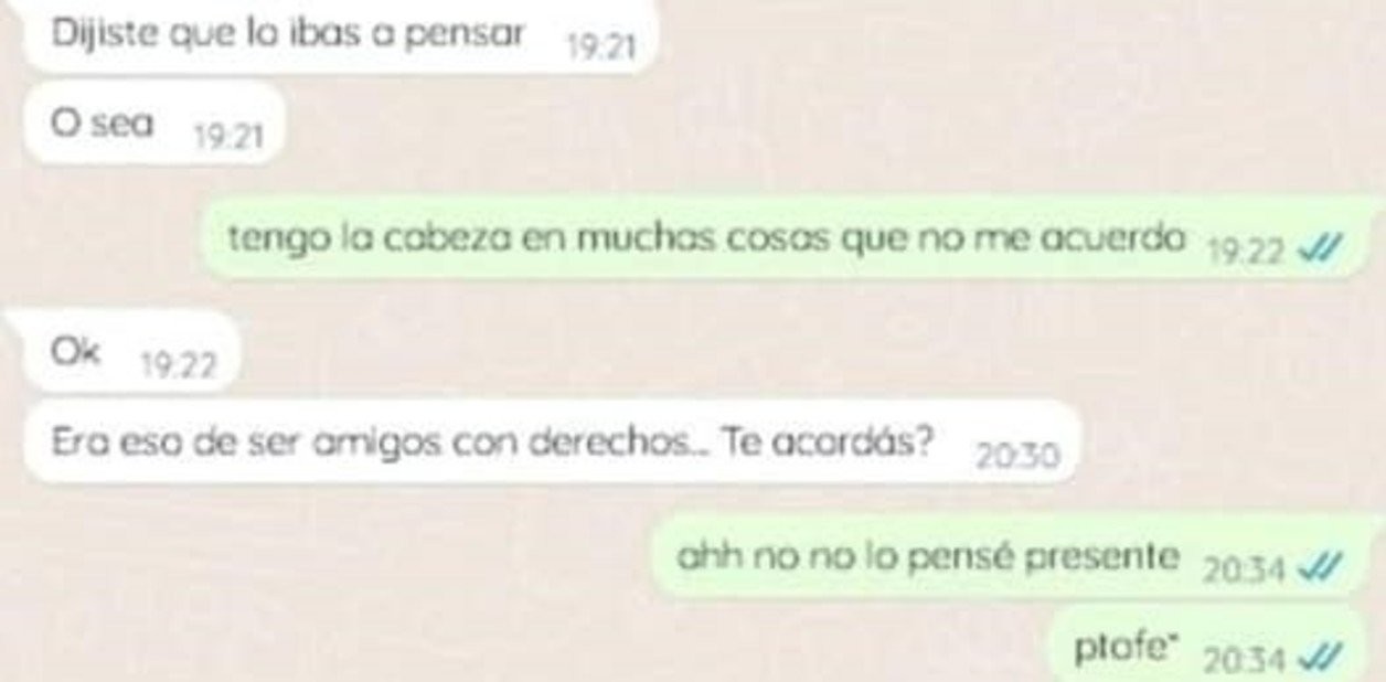 Un profesor le propuso a un alumna de 15 años ser "amigos con derechos" a cambio de buenas notas | Actualidad