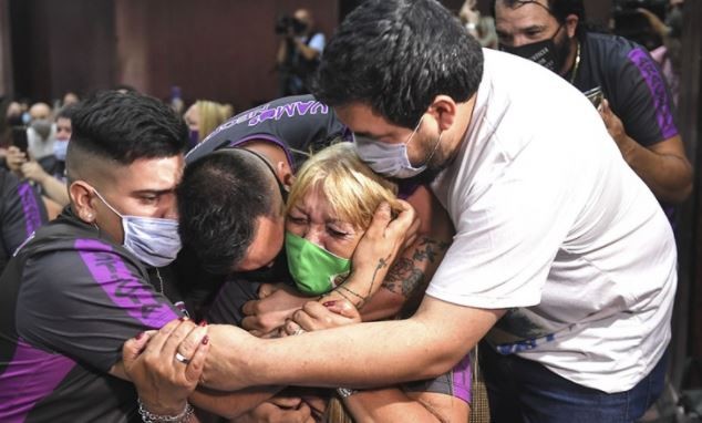 Katopodis destacó que la familia de Araceli ahora la recordará "con justicia" | Actualidad