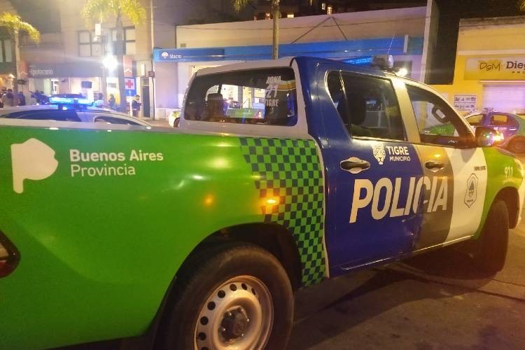 Apuñalan en el pecho a una joven en Tigre y por el intento de homicidio detienen a un amigo | Actualidad