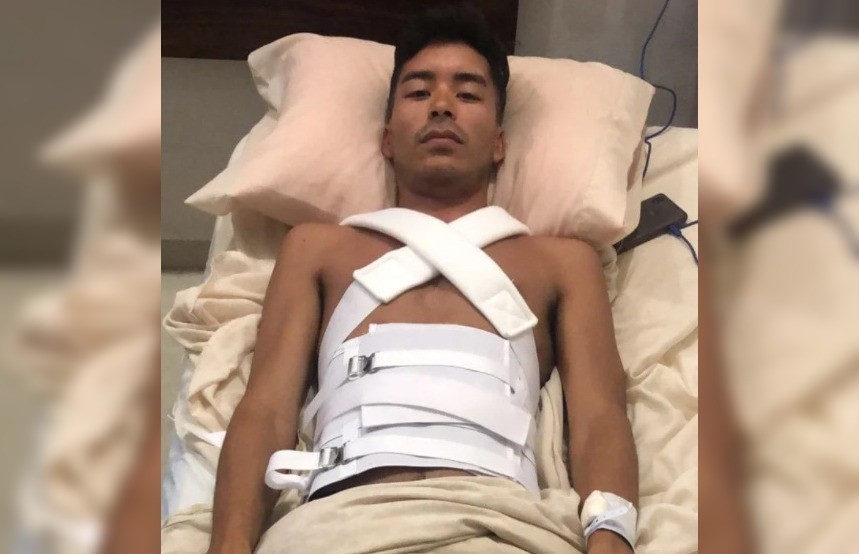 Piden ayuda para el regreso de un cordobés que se accidentó en México y está postrado | Actualidad