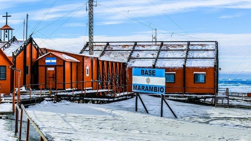 Comienza la Campaña Antártica de Verano 2022 | Actualidad