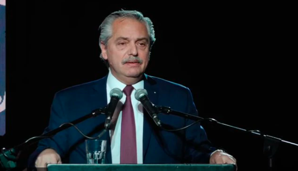 Alberto: “Estamos orgullosos de nuestros sindicatos y de sus obras sociales” | Política