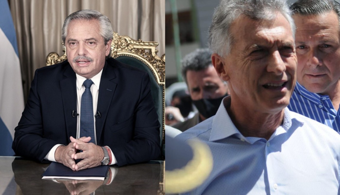 El Presidente relevó del deber de guardar secreto de Inteligencia a varios ex funcionarios de Macri | Política