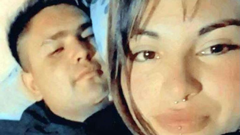 El posteo de un hombre acusado de provocarle un aborto a su ex y de matarla de un balazo: "Nací para cuidar a la mujer" | Actualidad