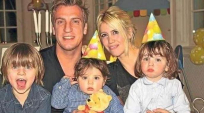 Maxi López le dedicó un cálido mensaje a Wanda Nara en las redes sociales | Espectáculos