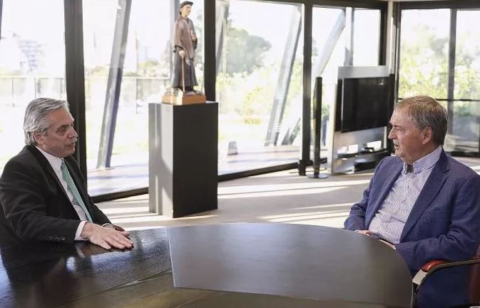 Schiaretti le respondió a Alberto Fernández por sus dichos sobre Córdoba: "Esta provincia no se va a callar nunca" | Política