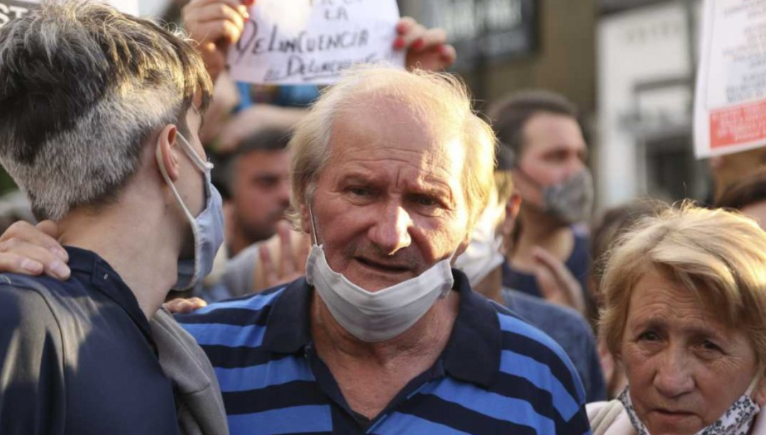 El padre del kiosquero asesinado pediría "la pena de muerte" para los culpables | Actualidad