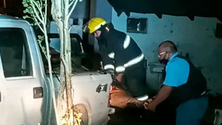 Un intendente organizó un asado y Bromatología le secuestró la carne | Actualidad