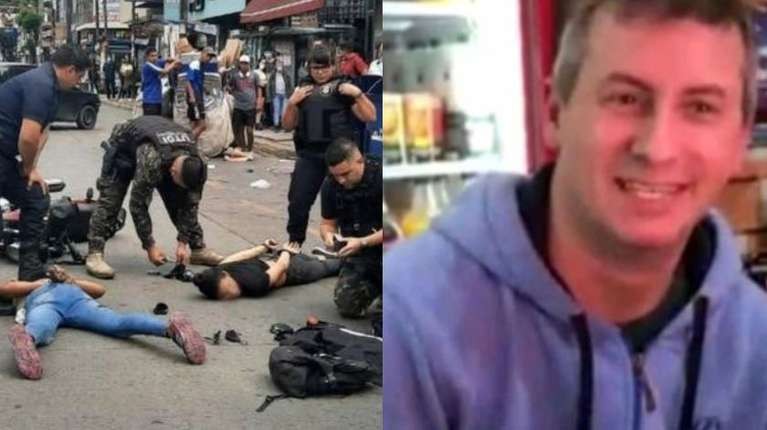 Cuatro balazos: primer informe de la autopsia del kiosquero asesinado | Actualidad