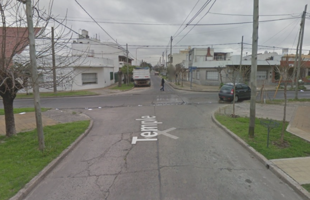 Violento robo a una mujer a 20 cuadras del lugar en el que asesinaron el kiosquero | Actualidad