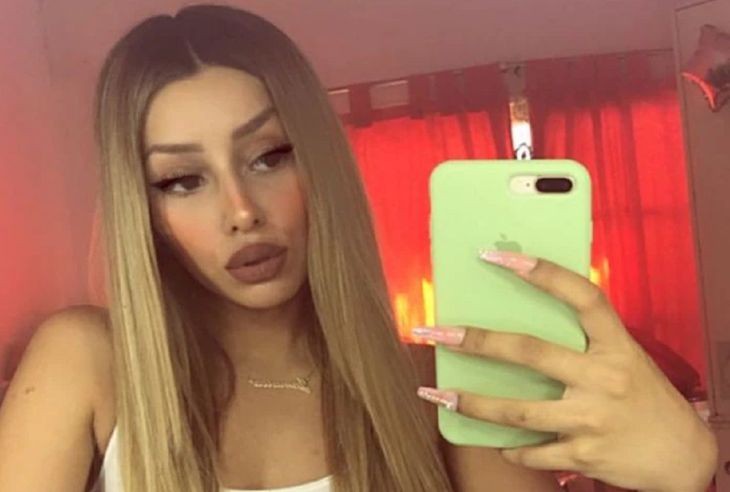 La dura respuesta de Tamara Báez, la novia de L-Gante, a una hater que la llamó "pata sucia" | Espectáculos