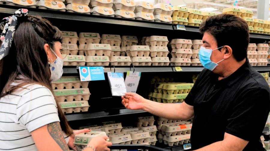 Aumenta la presión de los mayoristas para garantizar Precios Cuidados en almacenes | Economía