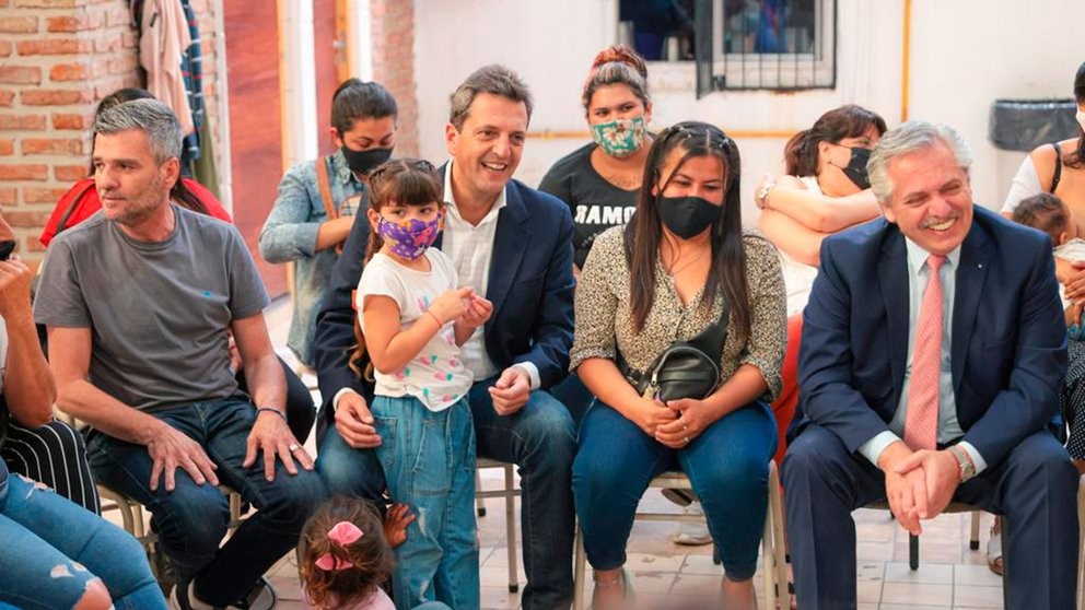 Alberto Fernández: "Queremos que todos trabajen, pero otros están preocupados para que los empresarios puedan despedir sin pagar indemnización" | Política