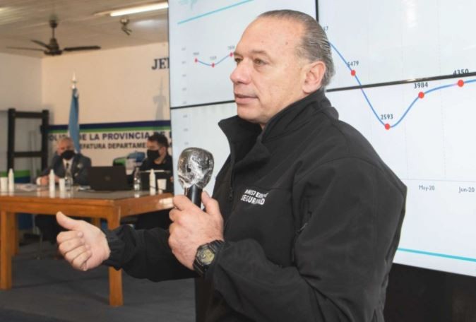 Juntos por el Cambio busca interpelar a Berni en la Legislatura provincial | Política