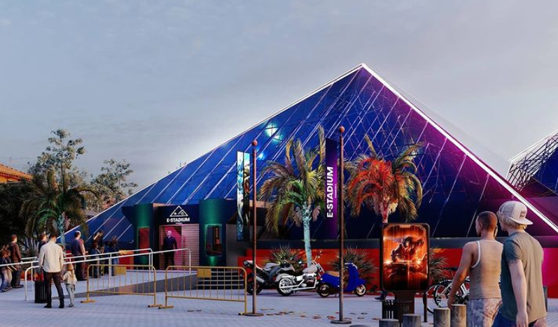 Inauguraron en Argentina el primer mega-estadio gamer de Latinoamérica | Actualidad