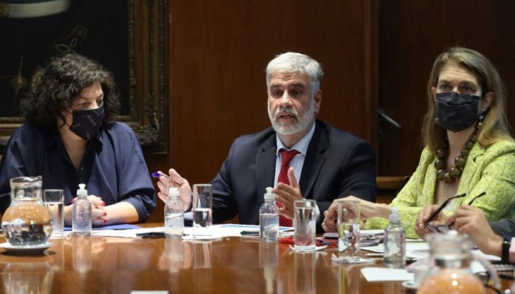 Feletti, sobre el récord del dólar blue: "No tiene por qué impactar en los precios" | Economía