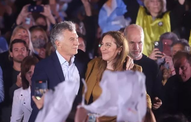 Elecciones: Vidal cerró su campaña junto a Rodríguez Larreta y Macri | Política