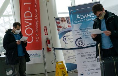 Retiran más de dos millones de test de Covid en Estados Unidos por dar "falsos positivos" | Internacionales