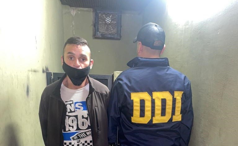 Se entregó el acusado de asesinar a un panadero de 17 años | Actualidad