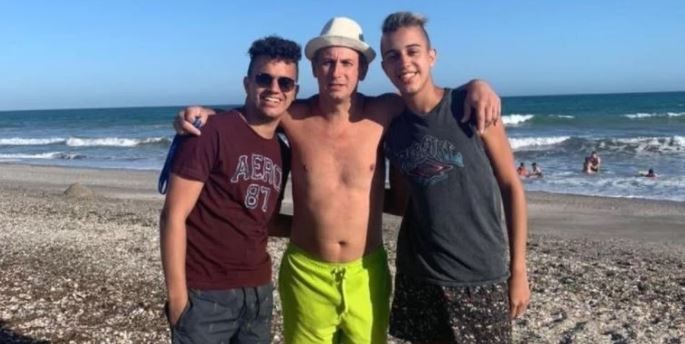 A través de una colecta por redes sociales, se juntaron $2 millones para la familia del kiosquero asesinado | Actualidad