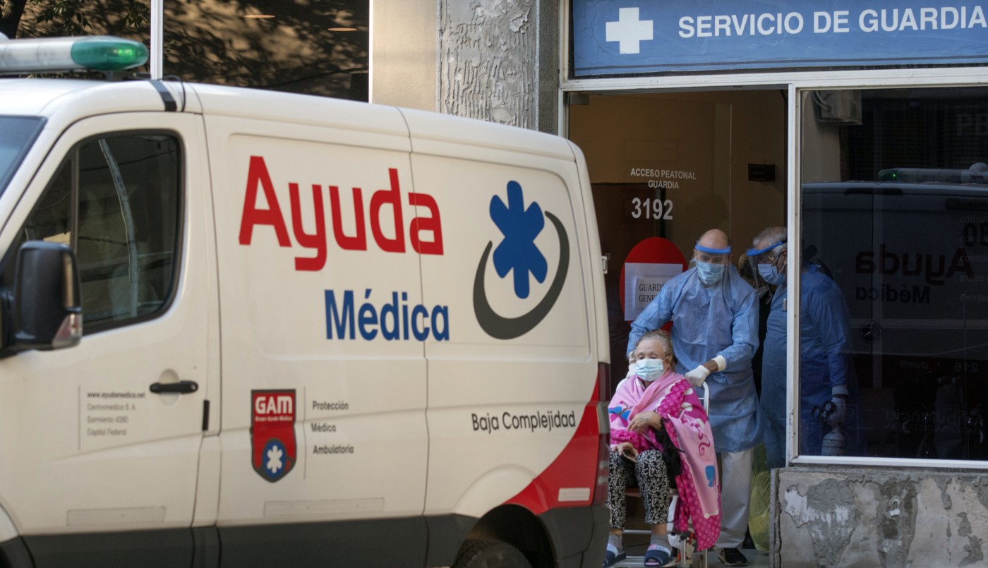 Coronavirus en Argentina: reportan 13 muertos y 1.614 casos en las últimas 24 horas | Actualidad