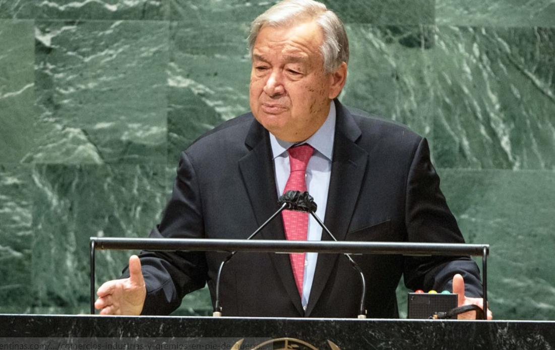 La ONU pidió "alivio de la deuda" pero aclaró que Argentina "es un caso especial" | Economía