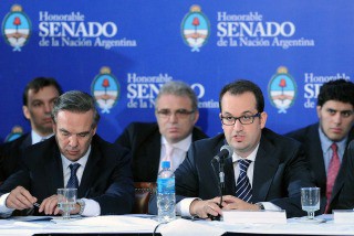 Senado: dictamen favorable al pliego de Carlés | Política