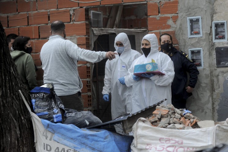 "Buen día amor", el WhatsApp que el presunto femicida le envió a su víctima tras descartar el cuerpo | Actualidad