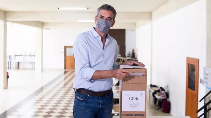 Randazzo: "El país va a cambiar el día que dejemos de votar en contra de" | Política