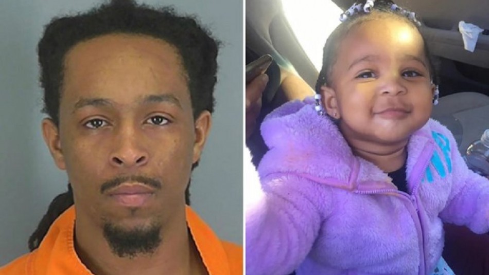 Dejó morir a su hija de 19 meses en un auto en llamas para escapar de la policía: "No pude detenerme" | Internacionales