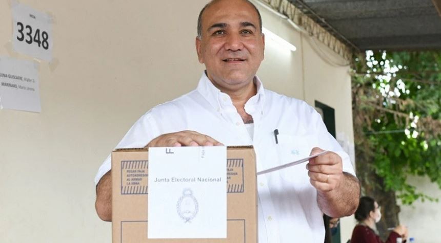 Manzur, sobre el resultado de las elecciones: "Analizaremos el mensaje y miraremos hacia adelante" | Política