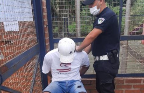 Misiones: cuatro prófugos fueron a votar y terminaron detenidos | Actualidad