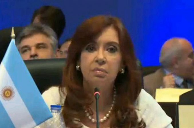 Otra supuesta amenaza del Estado Islámico contra Cristina | Política