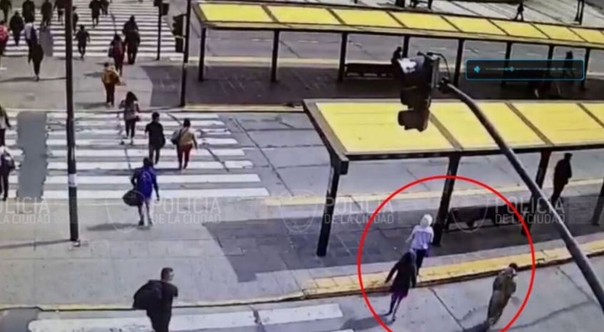 Encontraron en Constitución a las tres adolescentes desaparecidas en Ezeiza | Actualidad