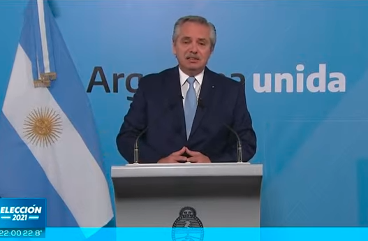 Alberto Fernández anunció que convocará a la oposición al diálogo | Política