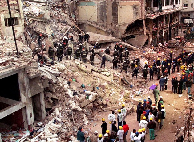 Fiscal impulsa denuncia contra Stiuso por ocultar información sobre AMIA | Política