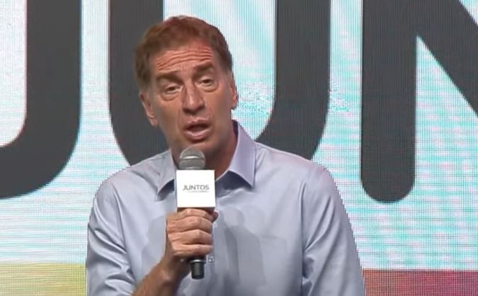 Diego Santilli: "Vamos a seguir trabajando por una provincia mejor" | Política