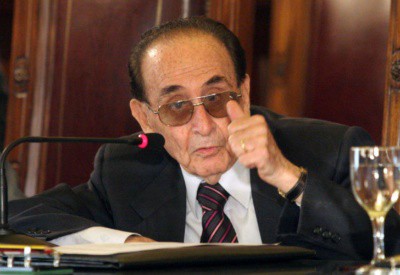 El juez Fayt dijo que va a "resistir" en la Corte Suprema | Política