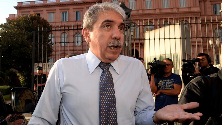 Aníbal Fernández:  "La Corte debe brindar partes médicos sobre la salud de sus miembros" | Política