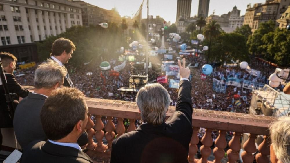 El FdT prepara la movilización del miércoles por el Día del Militante | Política