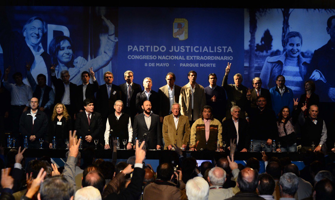 Congreso del PJ nacional debatió para ir a unas PASO más "acotadas" de candidatos | Política