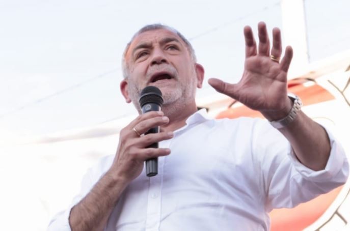 Luis Juez: "Alberto Fernández debe definir si quiere ser el Presidente de los argentinos o un puntero de La Cámpora" | Política