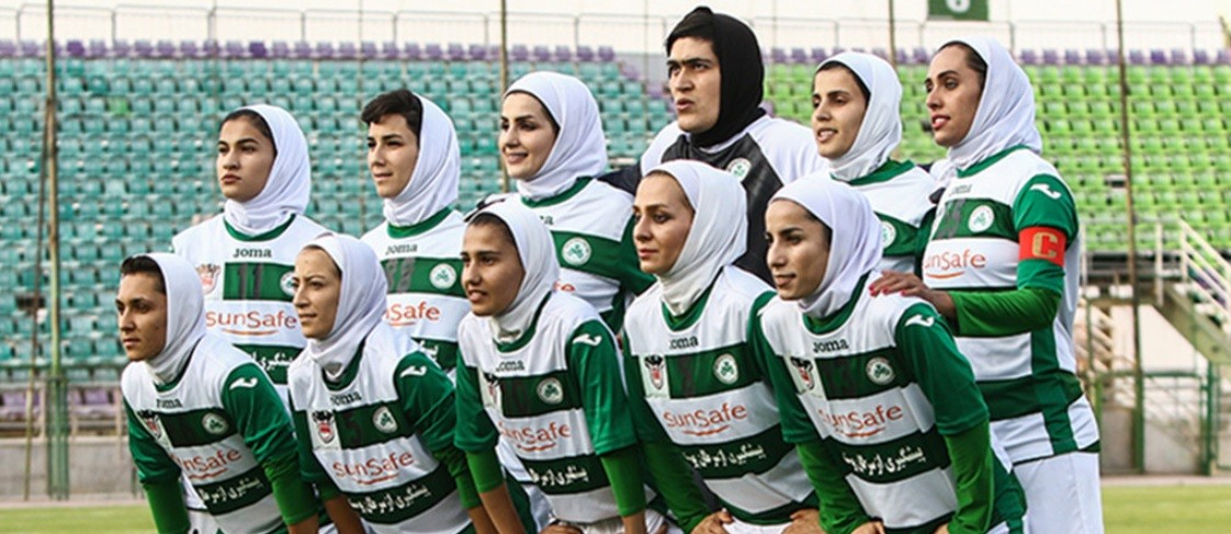 Jordania acusó a Irán de usar a un hombre en la selección femenina durante un partido definitorio | Internacionales