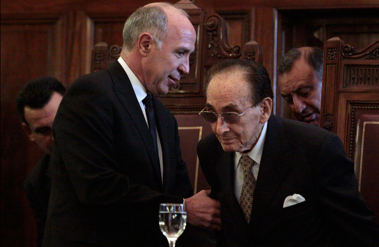 Con la firma de Fayt, la Corte reafirmó la reelección de Lorenzetti como presidente del tribunal | Política