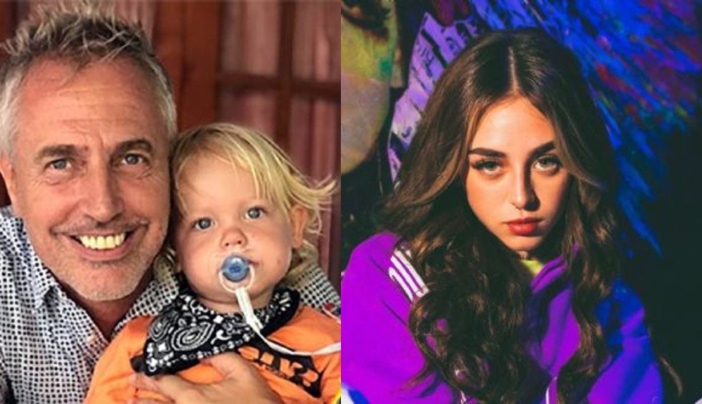 Nicki Nicole y Mirko, compinches disfrutando de Las Vegas | Espectáculos