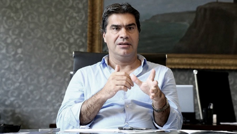 Capitanich pidió "garantizar" las PASO para elegir al candidato presidencial de 2023 | Política