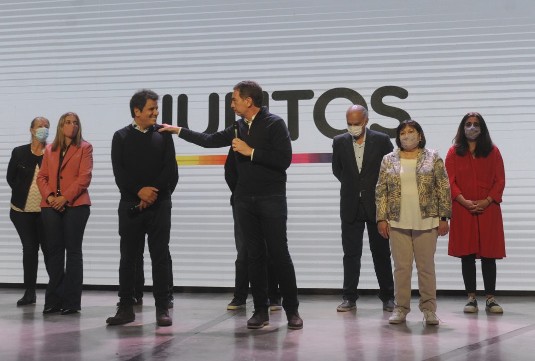 Tras ser elegido diputado, Manes afirmó: "Los radicales queremos liderar la coalición" | Política