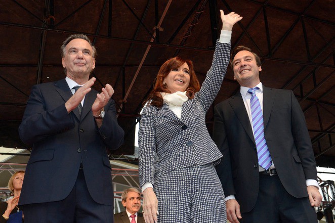 Cristina: "Atacan al ministro de Economía porque no lo pueden comprar" | Política