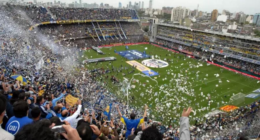 Los eventos masivos en espacios al aire libre ya no tendrán límites de aforo | Actualidad